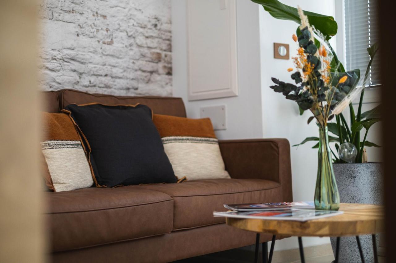 Apartament L'Acqua Dolce - La Rochelle - Ile De Re - Jacuzzi Zewnętrze zdjęcie