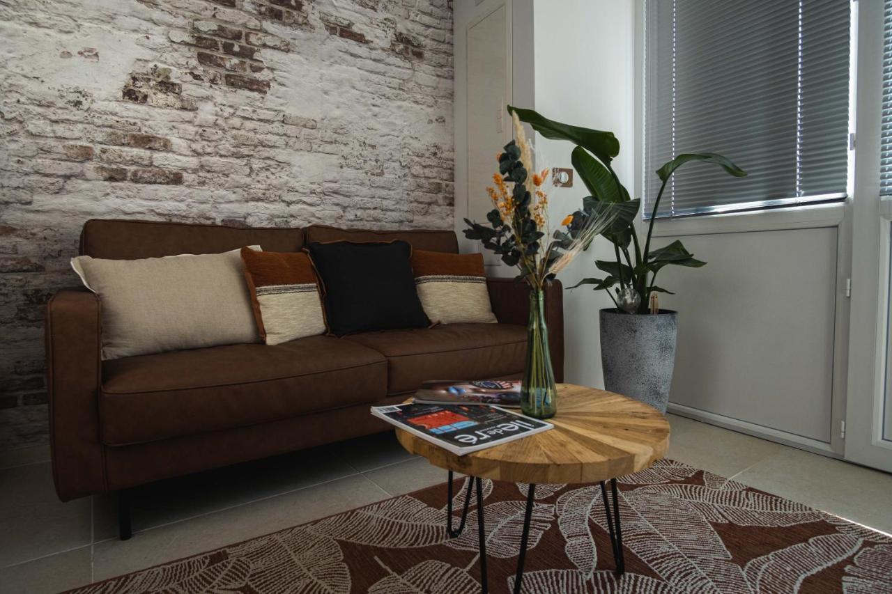 Apartament L'Acqua Dolce - La Rochelle - Ile De Re - Jacuzzi Zewnętrze zdjęcie